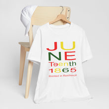 Load image into Gallery viewer, Juneteenth Freedom Day 1865 T-Shirt