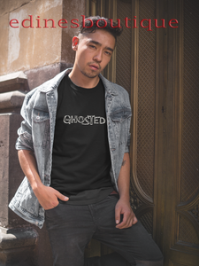 Ghosted Unisex  T-shirt