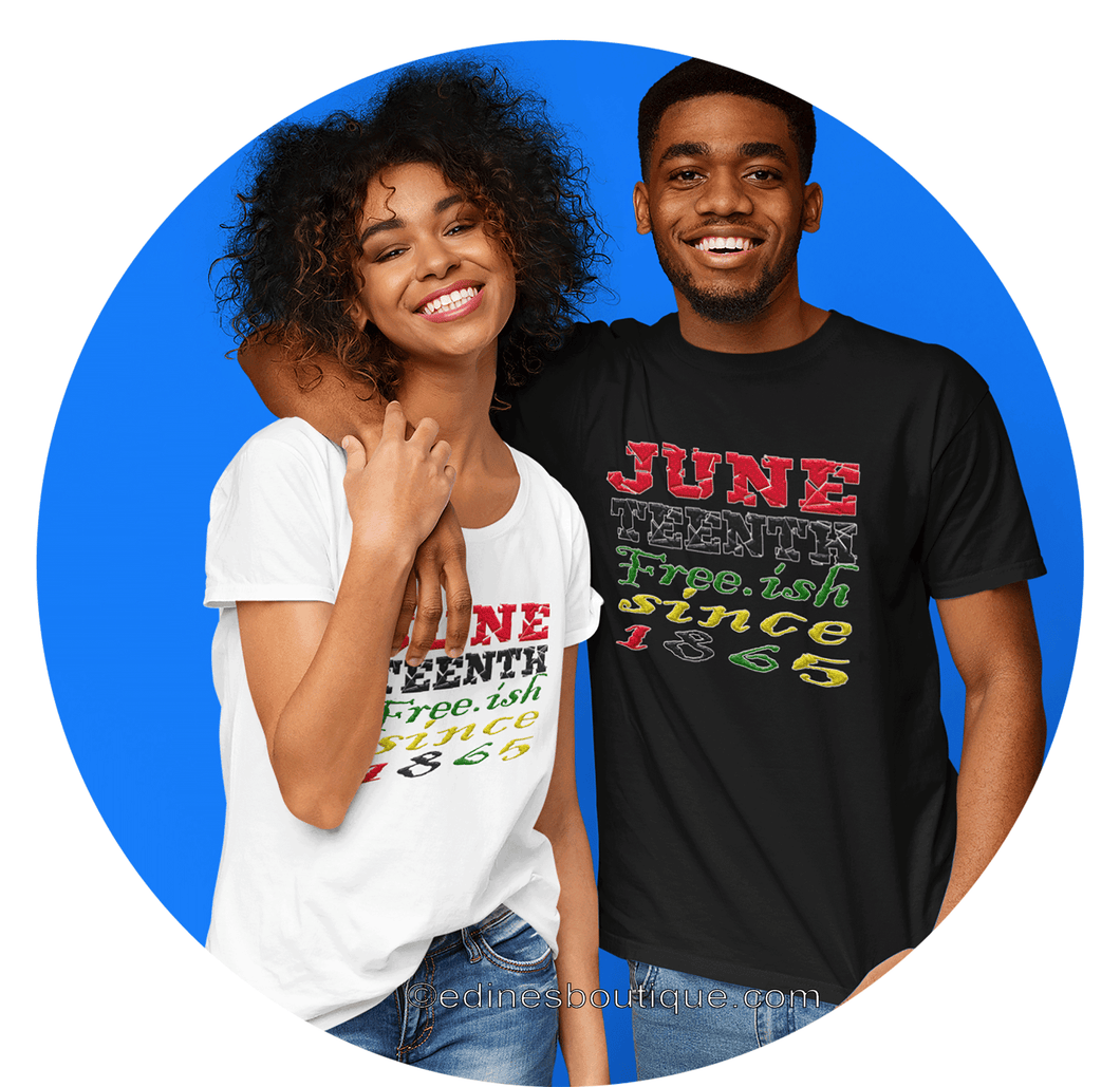 Juneteenth Unisex Tee