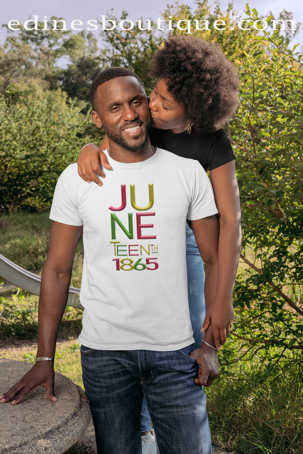 Juneteenth Unisex Tee (B/C)