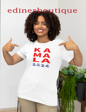 Load image into Gallery viewer, Kamala 2024 T-Shirt