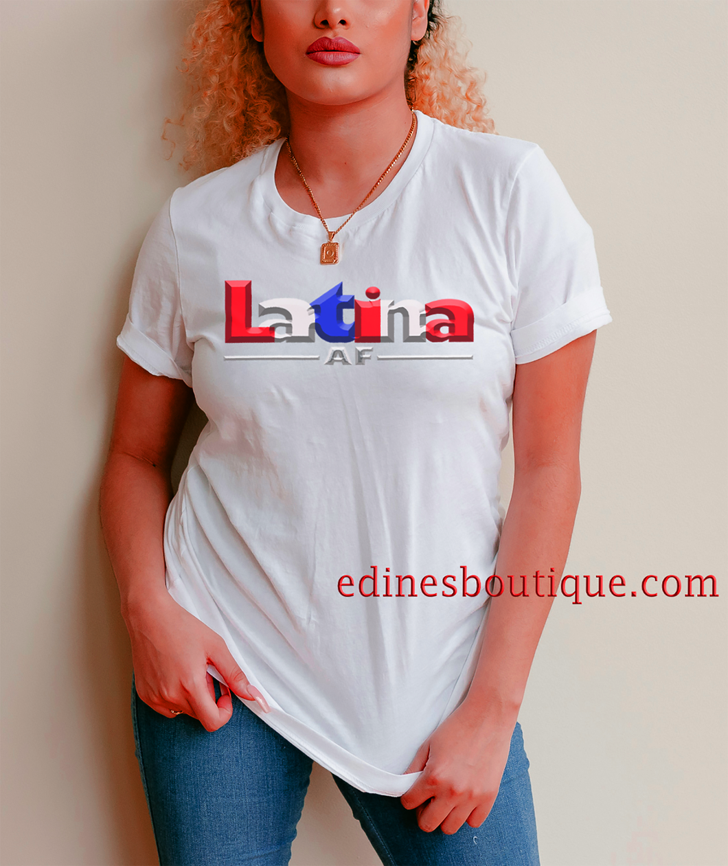 Latina AF T-shirt