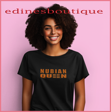 Load image into Gallery viewer, Nubian Queen Women&#39;s Classic Tee