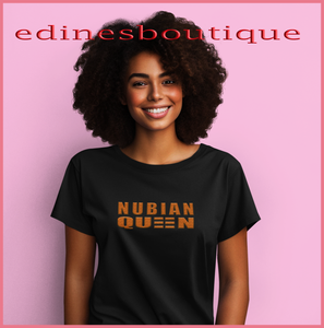 Nubian Queen Women's Classic Tee