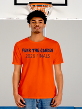 Load image into Gallery viewer, NBA Finals T-shirt - FEAR THE GARDEN