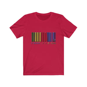 Priceless  Barcode Unisex Tee