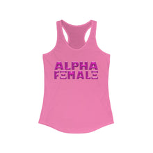 Load image into Gallery viewer, Alpha Female Racerback Tank