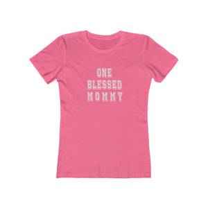 One Blessed Mommy Women's Tee