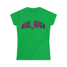 Load image into Gallery viewer, Girl Boss Tee