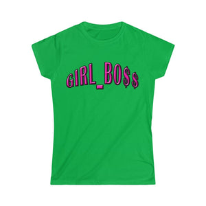 Girl Boss Tee