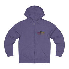 Load image into Gallery viewer, Grind Now Shine Later French Terry Zip Hoodie