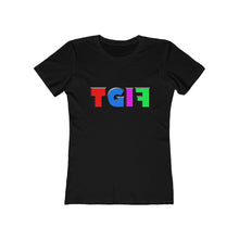 Load image into Gallery viewer, TGIF Crew Neck Tee