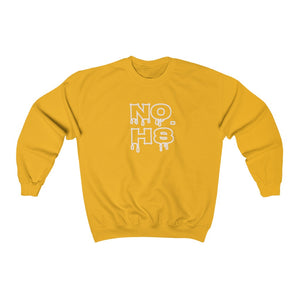 NO_H8 Boxed Logo Sweatshirt