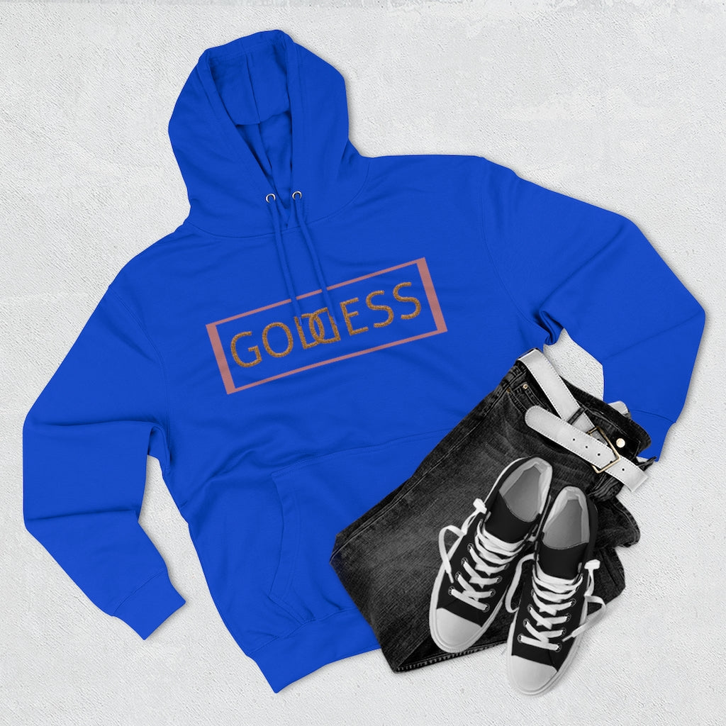 Goddess Premium Pullover Hoodie