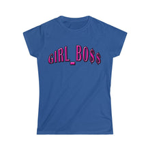 Load image into Gallery viewer, Girl Boss Tee