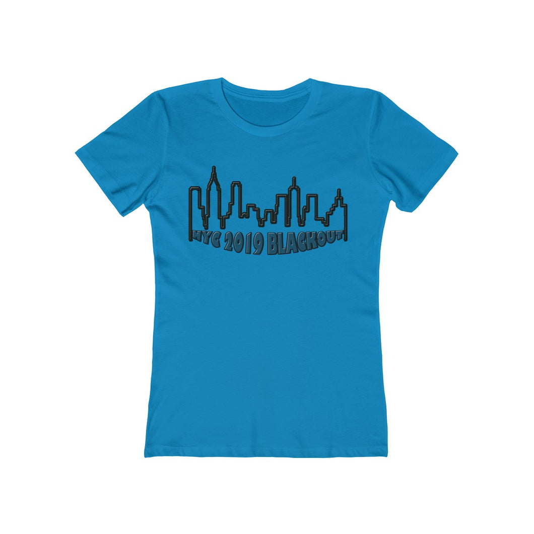 NYC 2019 Blackout Tee