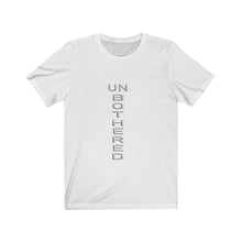 Load image into Gallery viewer, Un-Bothered Jersey Tee