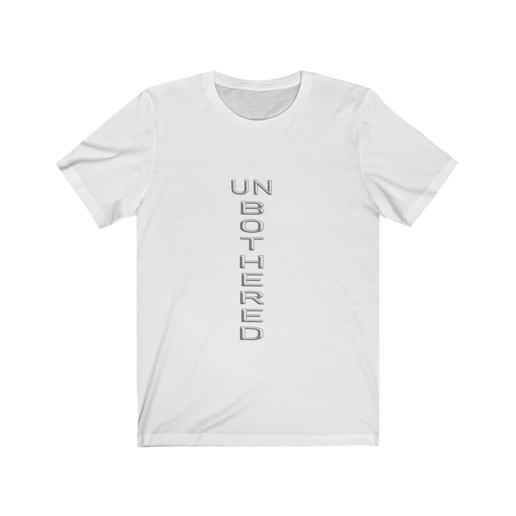 Un-Bothered Jersey Tee