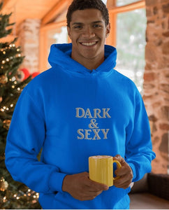 Dark & Sexy Unisex Pullover Hoodie