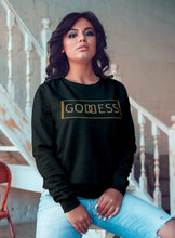 Load image into Gallery viewer, Goddess Sweatshirt