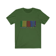 Load image into Gallery viewer, Priceless  Barcode Unisex Tee