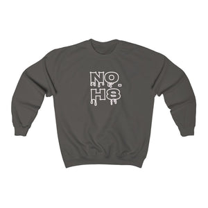 NO_H8 Boxed Logo Sweatshirt