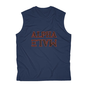 Men's Performance Tee - Alpha Male