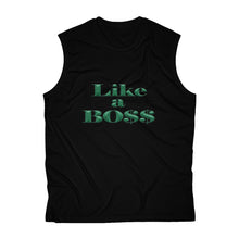 Load image into Gallery viewer, Men&#39;s Performance Tee - Like A Boss