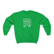 Load image into Gallery viewer, NO_H8 Boxed Logo Sweatshirt