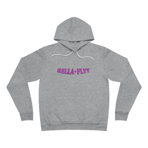 Hella-Flyy Women's Pullover Hoodie