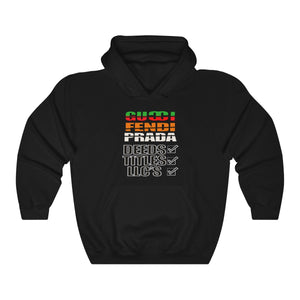 Deed's, Titles, LLC's Hoodies