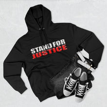 Load image into Gallery viewer, Stand for Justice  Hoodie