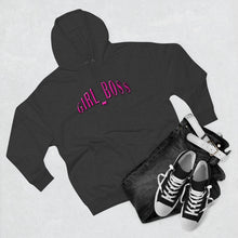 Load image into Gallery viewer, Girl Boss Pullover Hoodie
