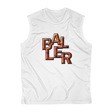 Load image into Gallery viewer, Baller Sleeveless Tee