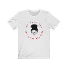 Load image into Gallery viewer, On This Day This Queen Was Born Women&#39;s T-shirt