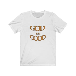 God is Good Short Sleeve Tee