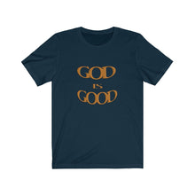 Load image into Gallery viewer, God is Good Short Sleeve Tee