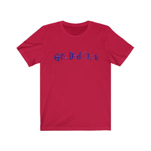 Girl Dad Club Tee