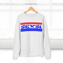 Load image into Gallery viewer, Sexsi Logo  Crew Neck Sweatshirt