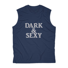 Load image into Gallery viewer, Men&#39;s Performance Tee - Dark &amp; Sexy