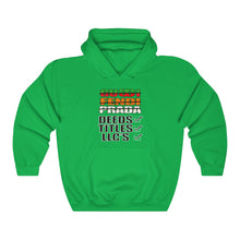 Load image into Gallery viewer, Deed&#39;s, Titles, LLC&#39;s Hoodies