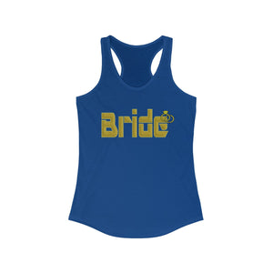 Bride Racerback Tank