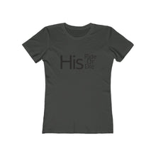 Load image into Gallery viewer, His Ride Or Die - The Boyfriend Tee