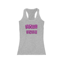 Load image into Gallery viewer, Boss Babe Racerback Tank