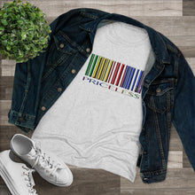 Load image into Gallery viewer, Barcode Women&#39;s Tee