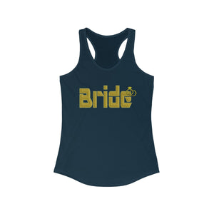 Bride Racerback Tank