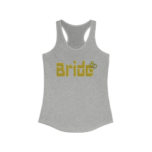 Bride Racerback Tank