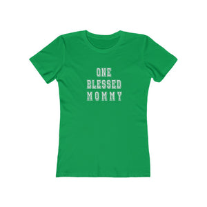 One Blessed Mommy Women's Tee