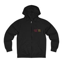 Load image into Gallery viewer, Grind Now Shine Later French Terry Zip Hoodie