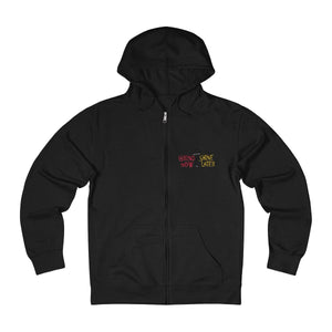 Grind Now Shine Later French Terry Zip Hoodie